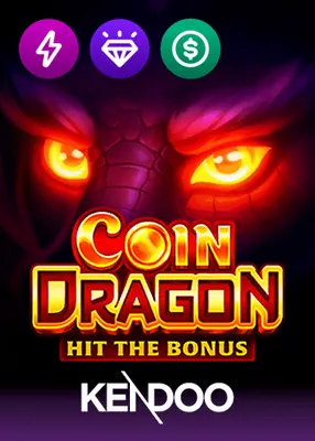 Coin Dragon by Kendoo