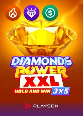 Diamonds Power XXL Hold And Win by Playson